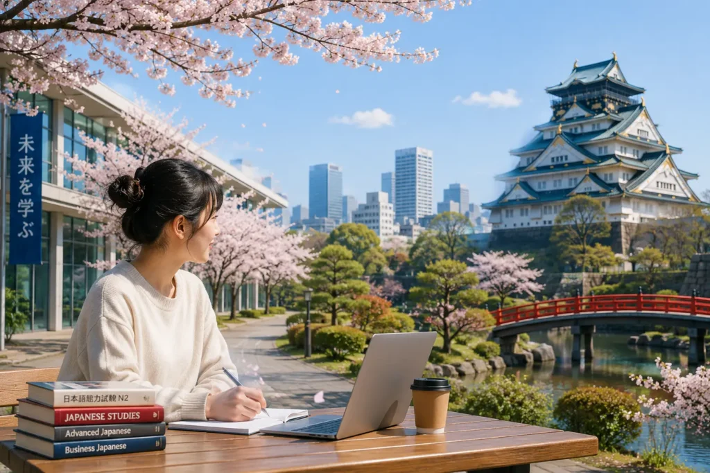 Study in Japan